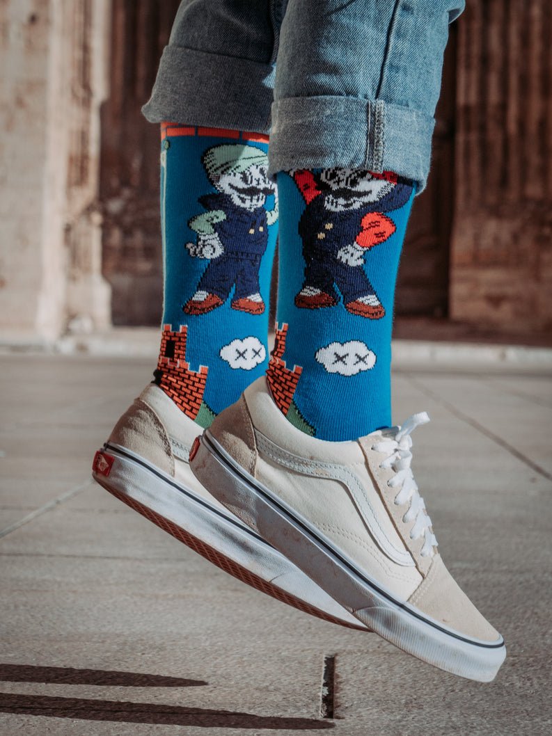 Achetez des chaussettes à l'unité pour un choix plus durable et économique. Évitez le gaspillage et privilégiez la qualité. Trouvez la paire de chaussettes parfaite pour vous en choisissant individuellement.