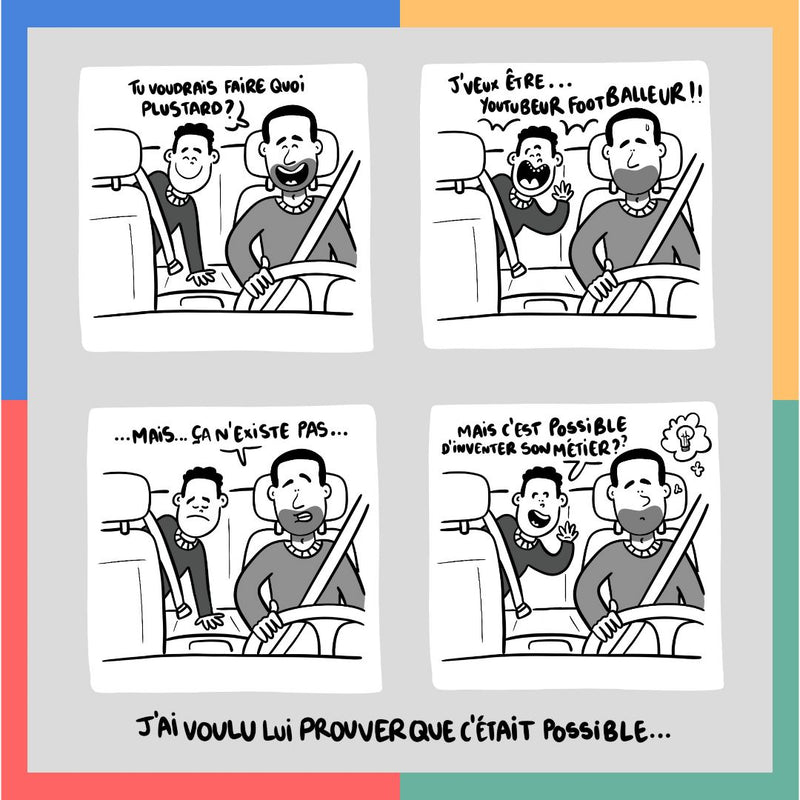 Chaussettes originales Quanailles