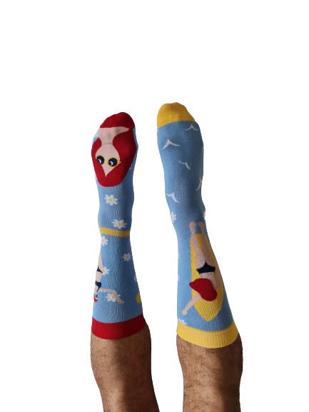 Chaussettes made in france Atelier Sale | Saison 01 - Episode 01 - Quanailles