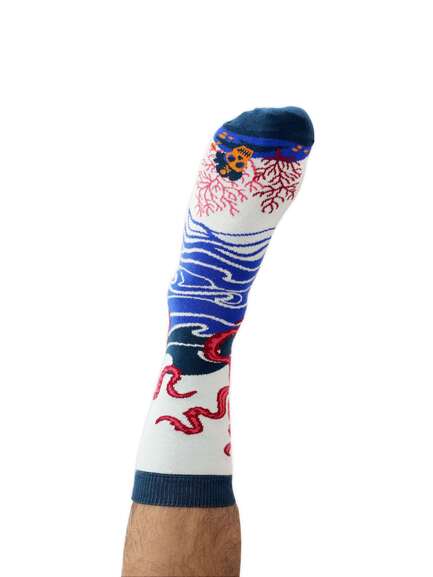 Chaussettes made in france GIB LA MANUFACTURE | Saison 01 - Episode 03 - Quanailles