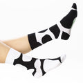 Oh la vache | Paire de chaussettes dépareillées