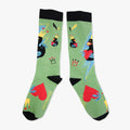 Cynthia | Paire de chaussettes "Mon canard d'amour"