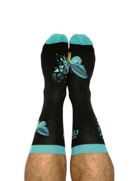 Chaussettes made in france Sabrina Beretta | Saison 01 - Episode 01 - Quanailles