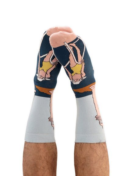 Quanailles - Une fille aux cheveux courts | Saison 01 - Episode 01 - Quanailles - Chaussettes Made in France