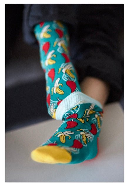 La qualité française à vos pieds : les chaussettes Quanailles