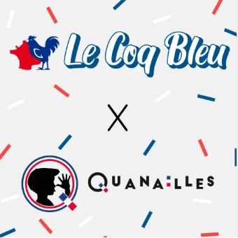 Le coq bleu podcast avec Quanailles sur les chaussettes et le made in france