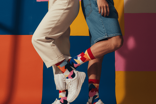 Idée cadeau original made in France : pourquoi offrir des chaussettes Quanailles
