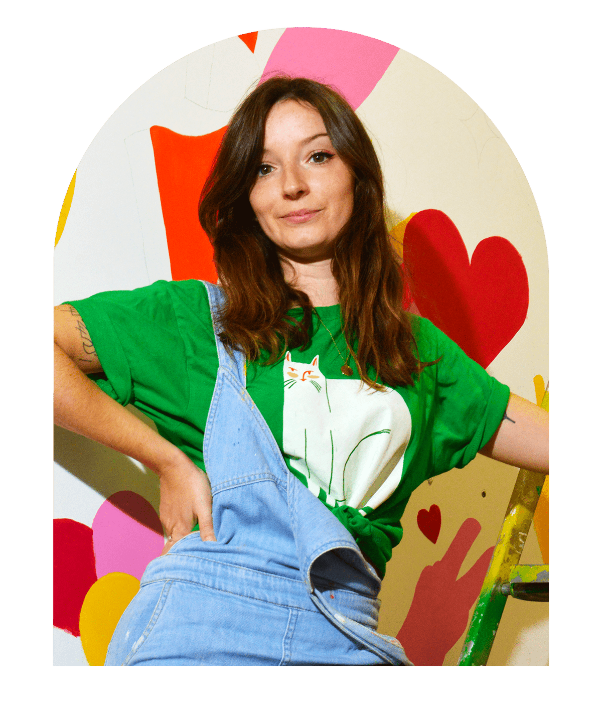 Laura Deleuze — Artiste Quanailles