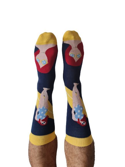 Chaussettes made in france Atelier Sale | Saison 01 - Episode 03 - Quanailles