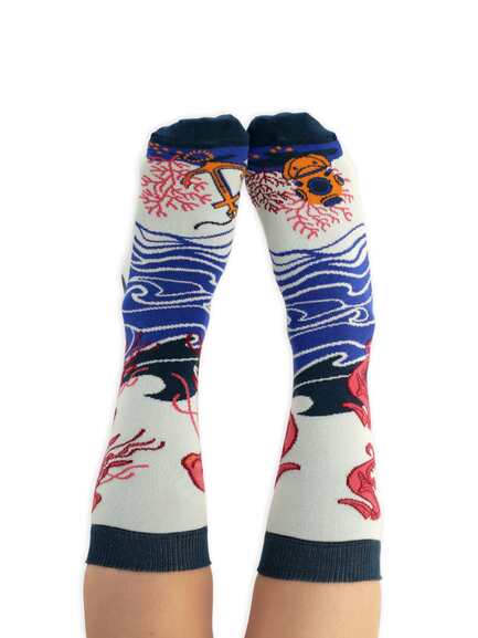  Chaussettes made in france GIB LA MANUFACTURE | Saison 01 - Episode 04 - Quanailles
