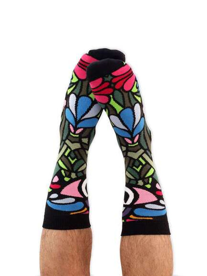 Chaussettes made in france Lukas Works | Saison 01 - Episode 01 - Quanailles