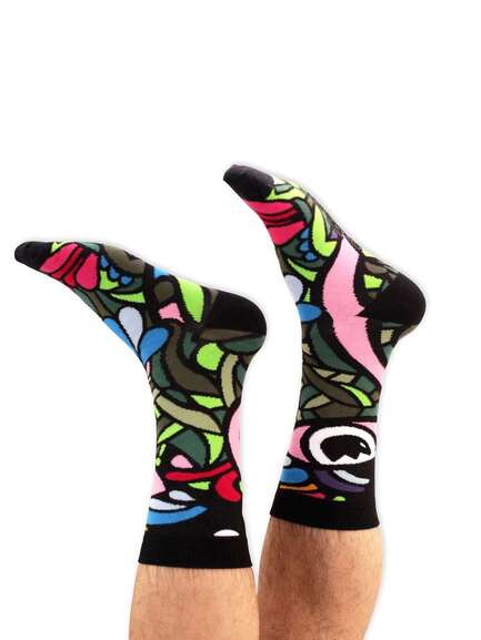 Chaussettes made in france Lukas Works | Saison 01 - Episode 01 - Quanailles