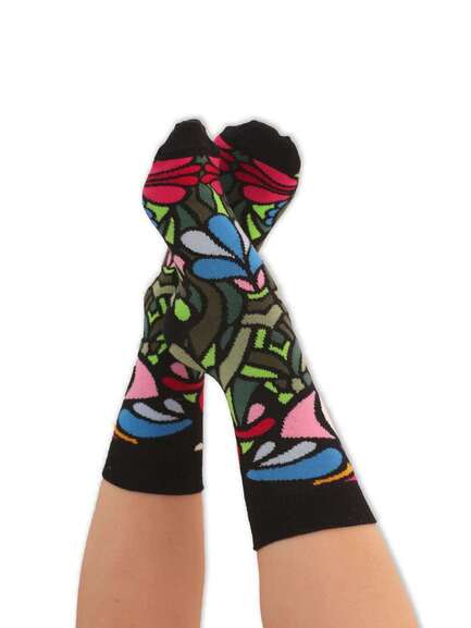 Chaussettes made in france Lukas Works | Saison 01 - Episode 01 - Quanailles