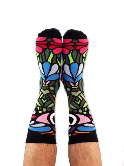 Chaussettes made in france Lukas Works | Saison 01 - Episode 01 - Quanailles