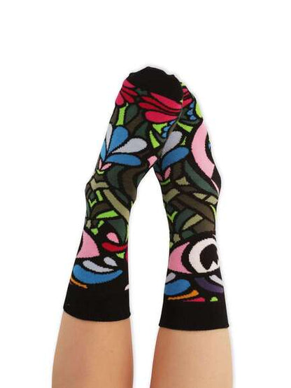 Chaussettes made in france Lukas Works | Saison 01 - Episode 01 - Quanailles