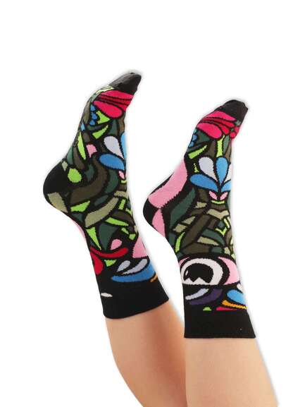 Chaussettes made in france Lukas Works | Saison 01 - Episode 01 - Quanailles