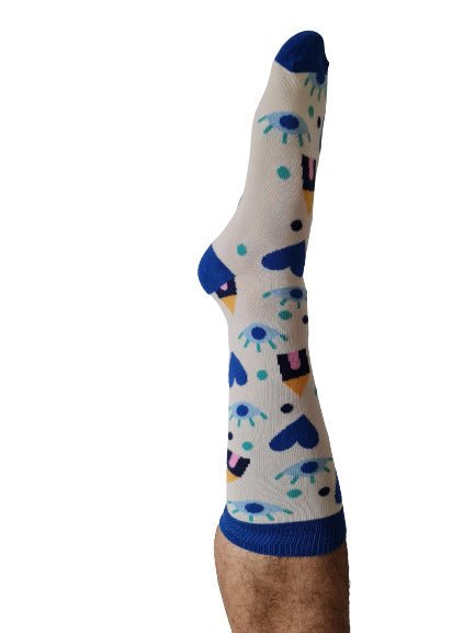 Quanailles - Marylou Chalon | Saison 01 - Episode 01 - Quanailles - Chaussettes Made in France