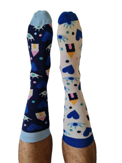 Quanailles - Marylou Chalon | Saison 01 - Episode 01 - Quanailles - Chaussettes Made in France
