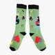 Cynthia | Paire de chaussettes Mon canard d'amour