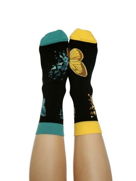 Chaussettes made in france Sabrina Beretta | Saison 01 - Episode 02 - Quanailles
