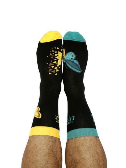 Chaussettes made in france Sabrina Beretta | Saison 01 - Episode 02 - Quanailles