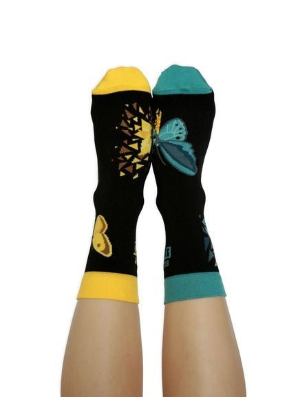 Chaussettes made in france Sabrina Beretta | Saison 01 - Episode 02 - Quanailles